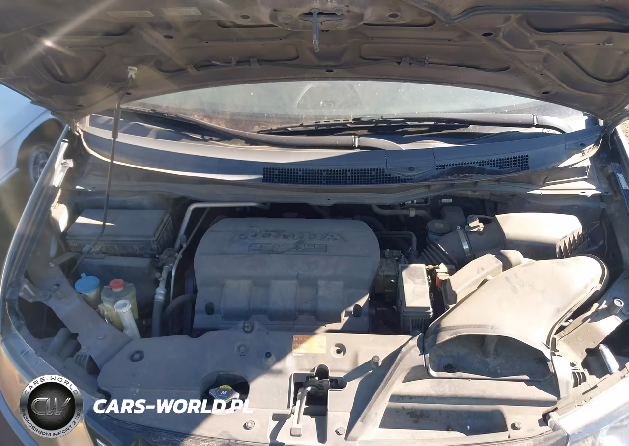 2016 Honda Odyssey Ex-L VIN:5FNRL5H6XGB004461 - 12