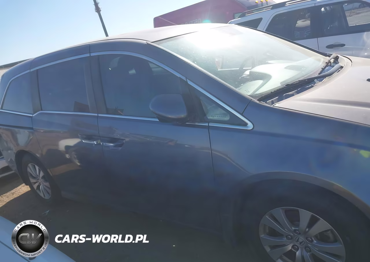 2016 Honda Odyssey Ex-L VIN:5FNRL5H6XGB004461 - 14