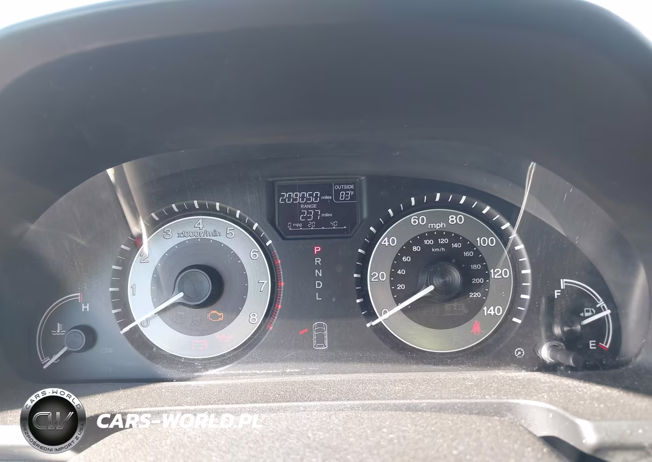 2016 Honda Odyssey Ex-L VIN:5FNRL5H6XGB004461 - 7