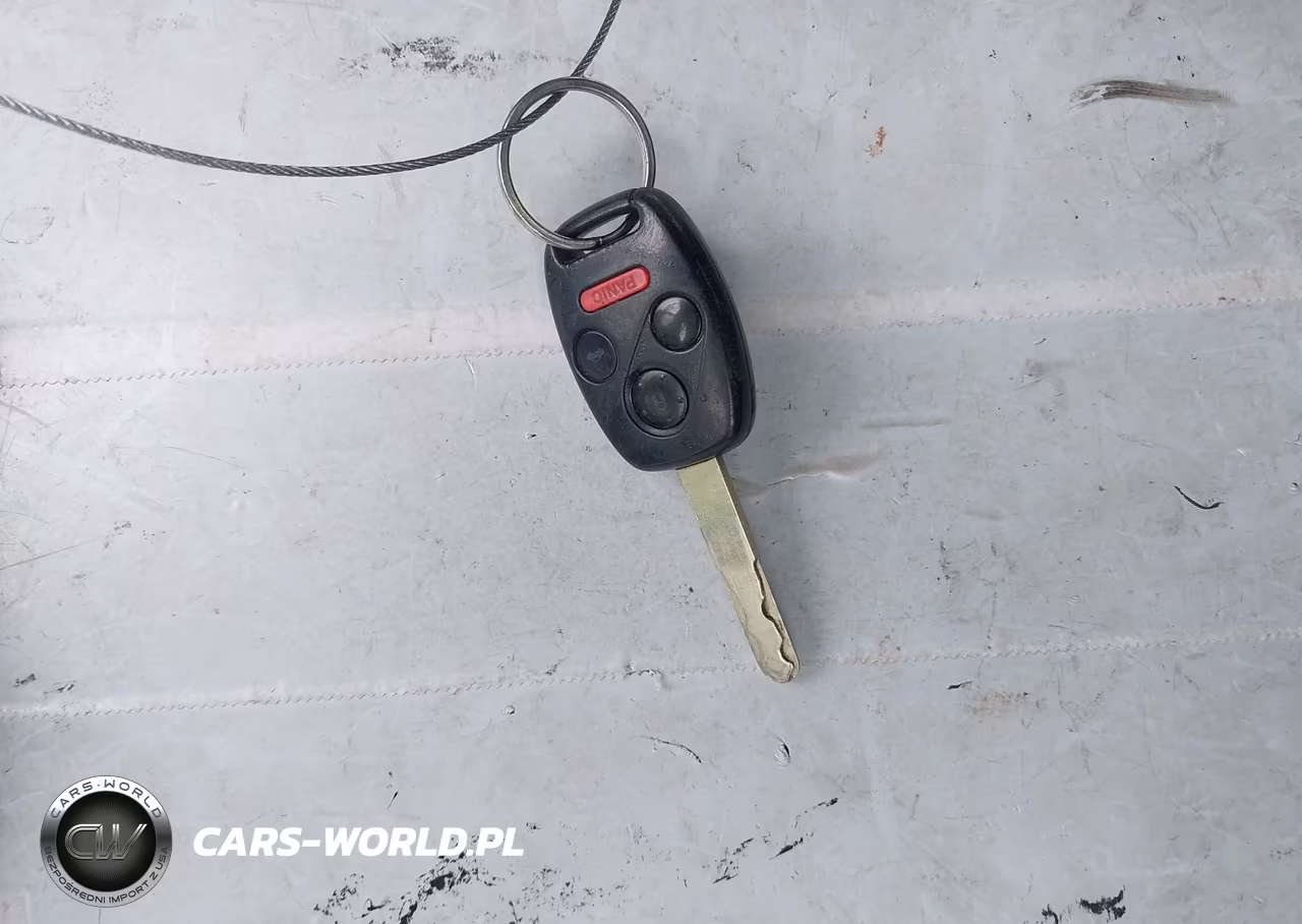 2003 Honda Accord 2.4 Ex VIN:JHMCM56623C054072 - 11
