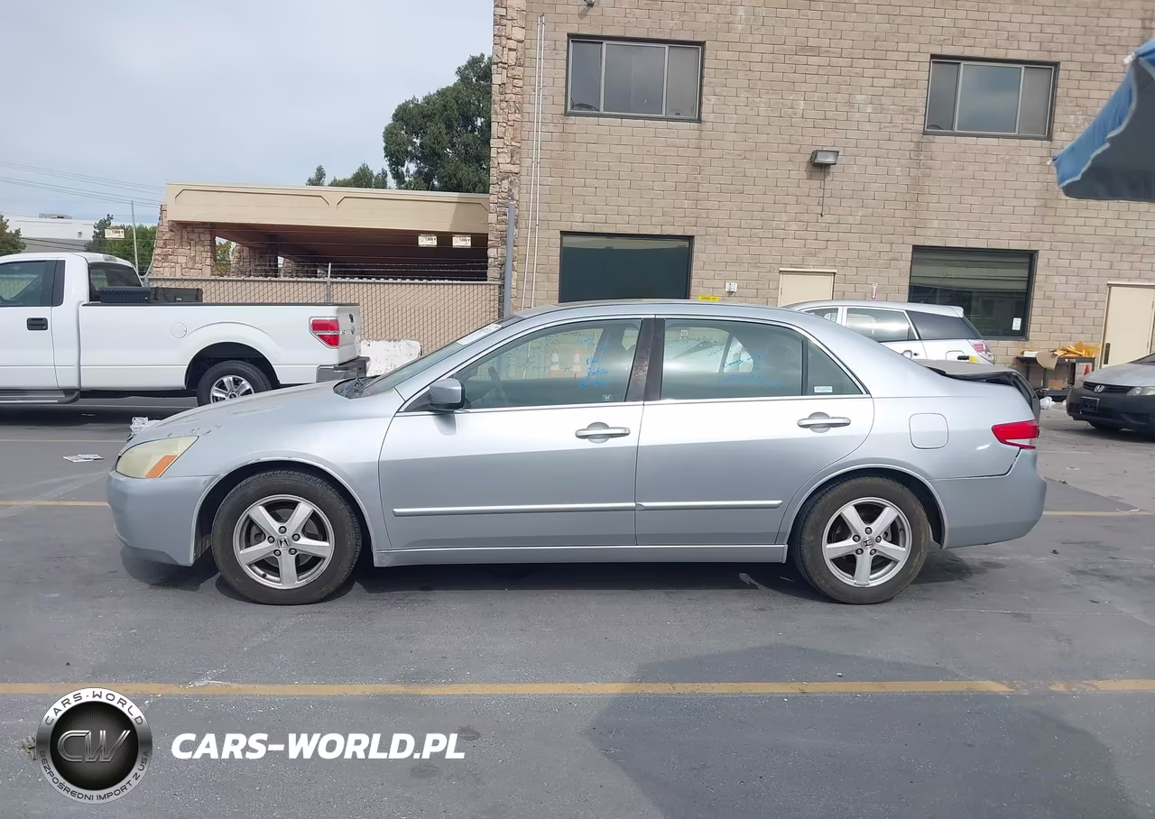 2003 Honda Accord 2.4 Ex VIN:JHMCM56623C054072 - 14