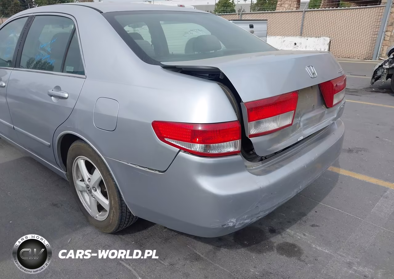 2003 Honda Accord 2.4 Ex VIN:JHMCM56623C054072 - 17