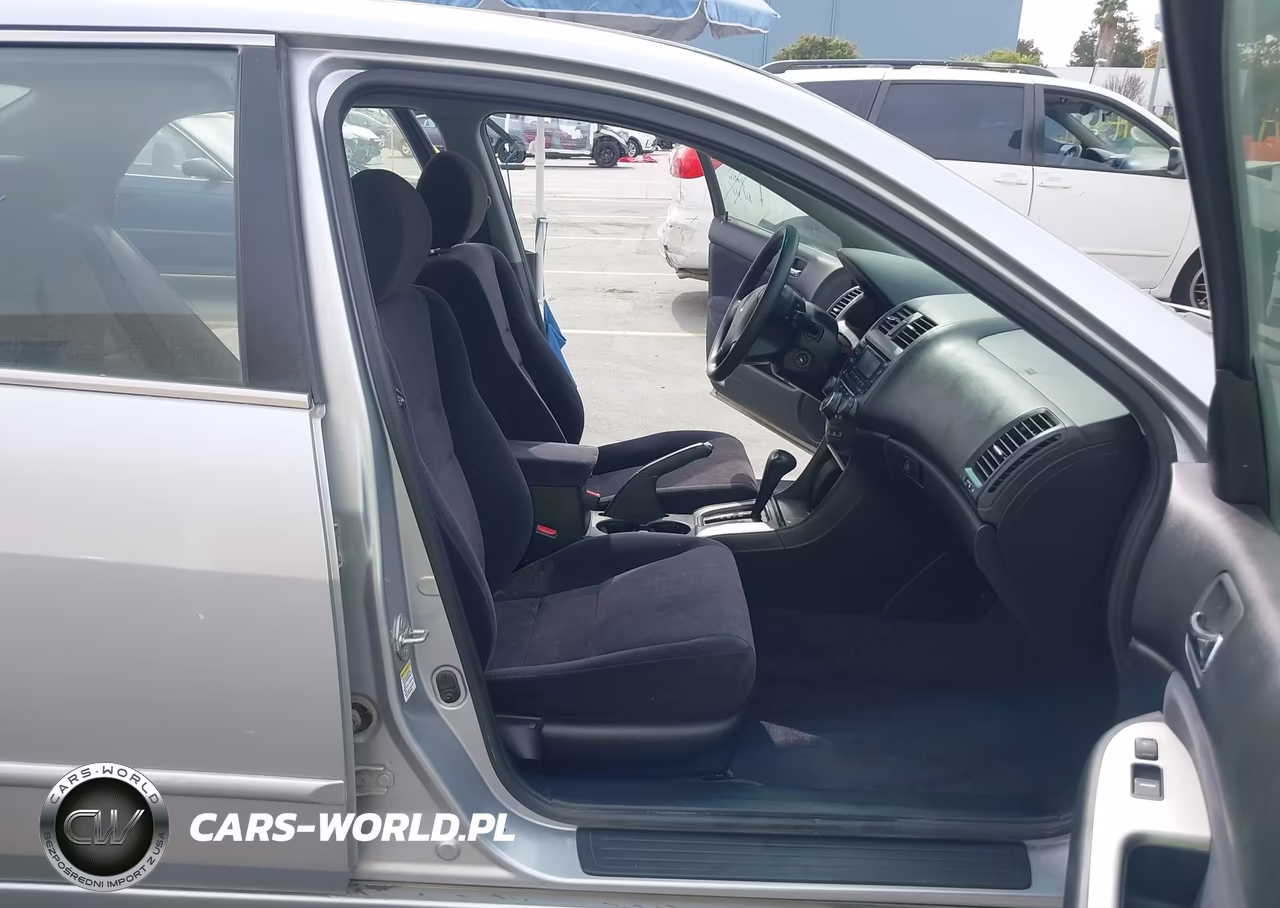 2003 Honda Accord 2.4 Ex VIN:JHMCM56623C054072 - 5