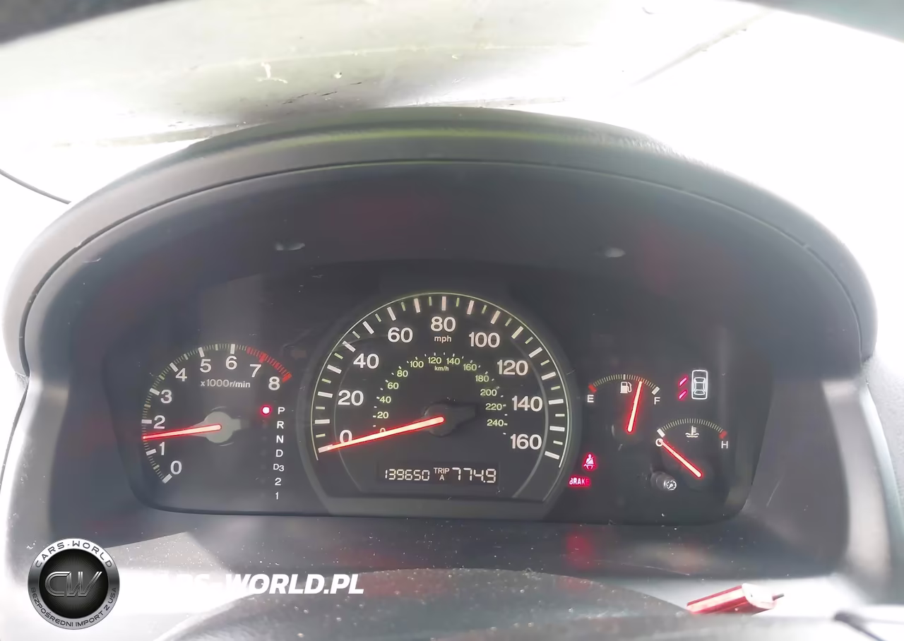 2003 Honda Accord 2.4 Ex VIN:JHMCM56623C054072 - 7