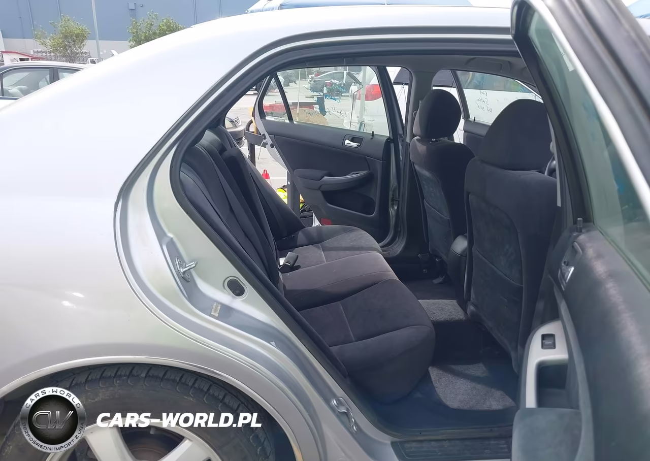 2003 Honda Accord 2.4 Ex VIN:JHMCM56623C054072 - 8