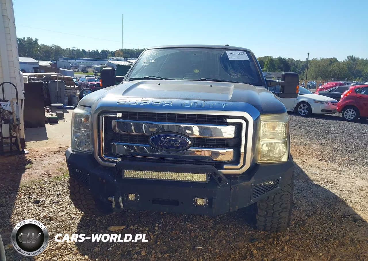 2016 Ford F-350 Lariat VIN:1FT8W3BT0GEC49051 - 12