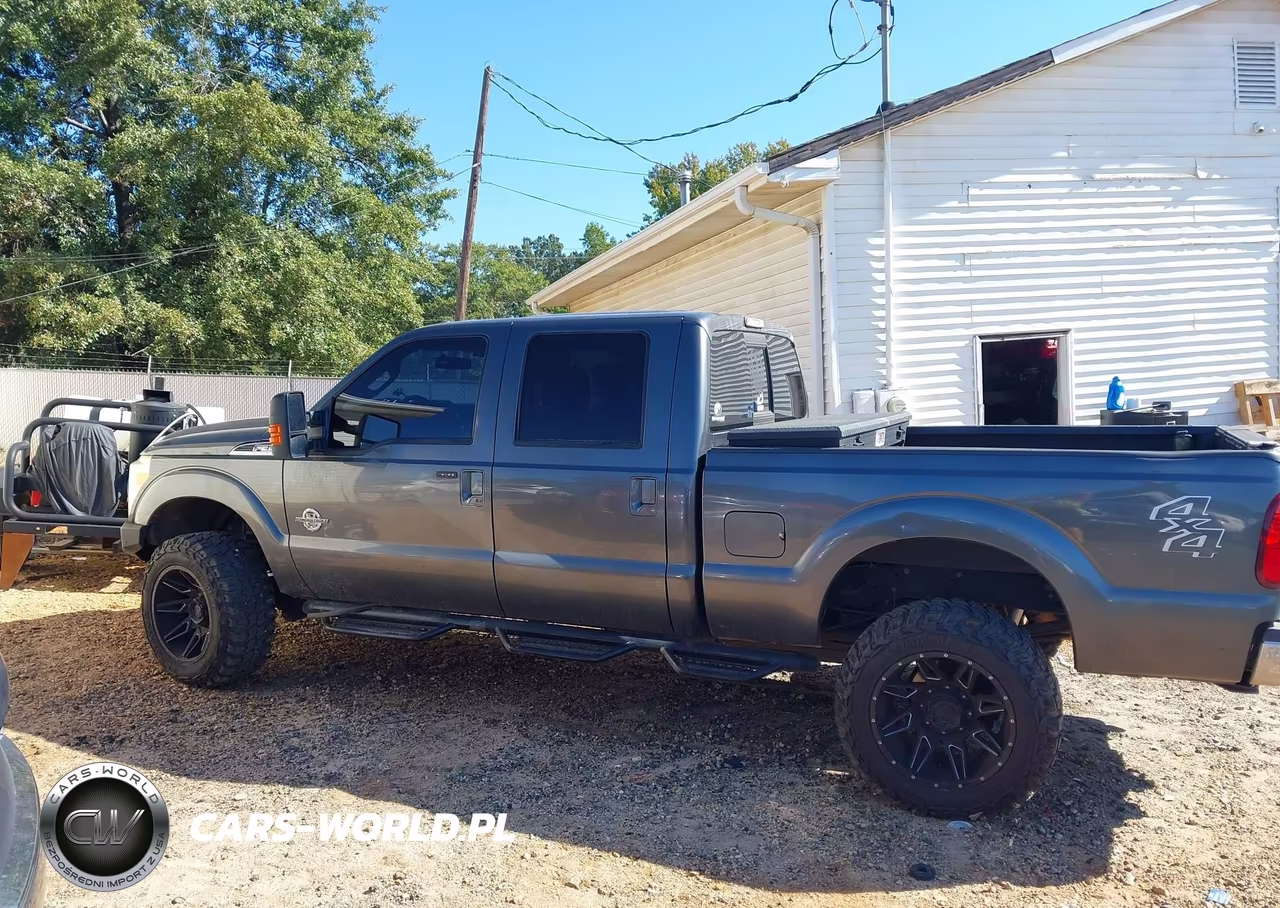 2016 Ford F-350 Lariat VIN:1FT8W3BT0GEC49051 - 14