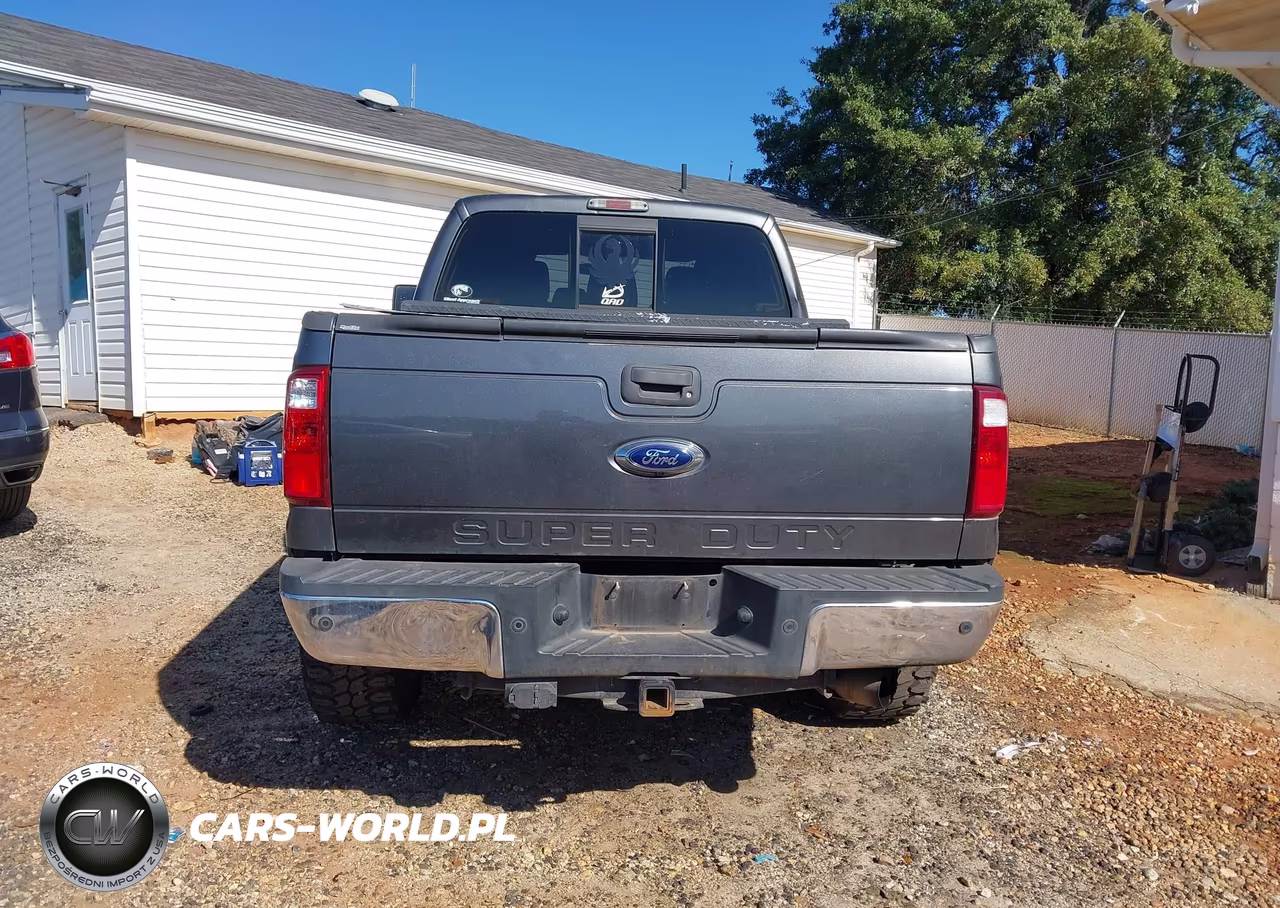 2016 Ford F-350 Lariat VIN:1FT8W3BT0GEC49051 - 15