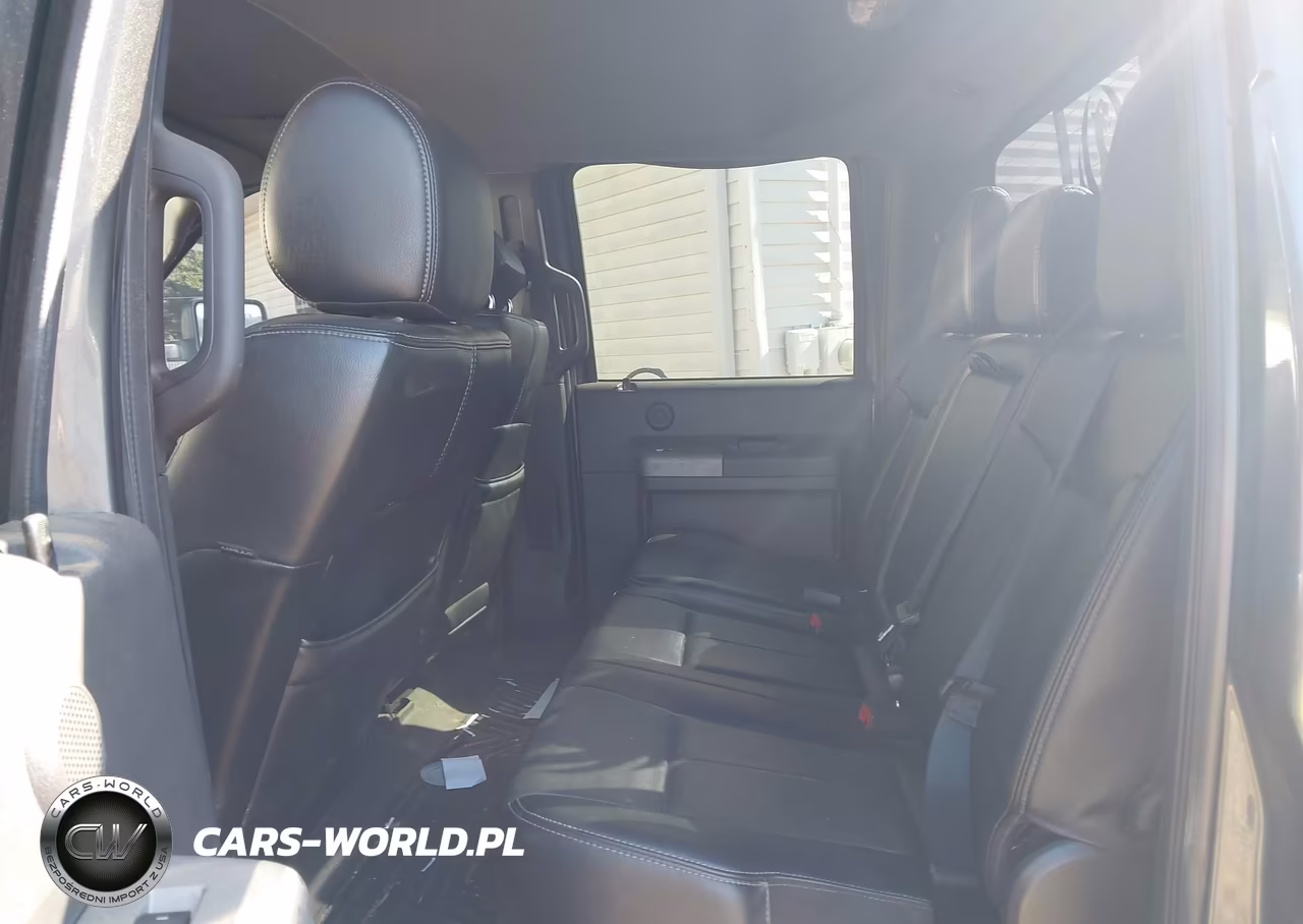 2016 Ford F-350 Lariat VIN:1FT8W3BT0GEC49051 - 6