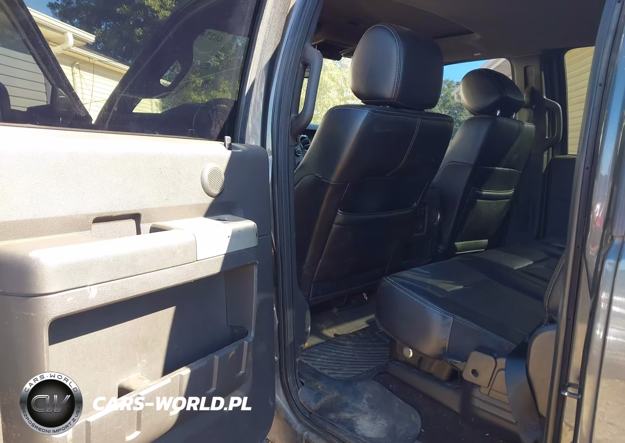 2016 Ford F-350 Lariat VIN:1FT8W3BT0GEC49051 - 7