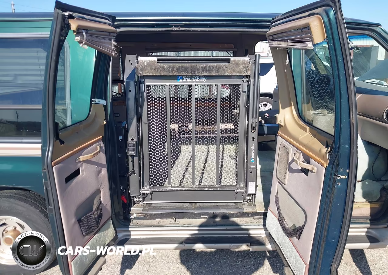 2000 Ford E-150 Recreational VIN:1FDRE142XYHA07248 - 12