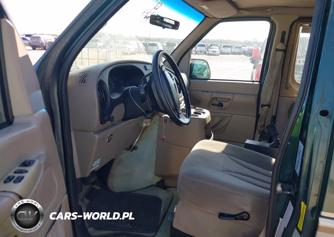 2000 Ford E-150 Recreational VIN:1FDRE142XYHA07248 - 15