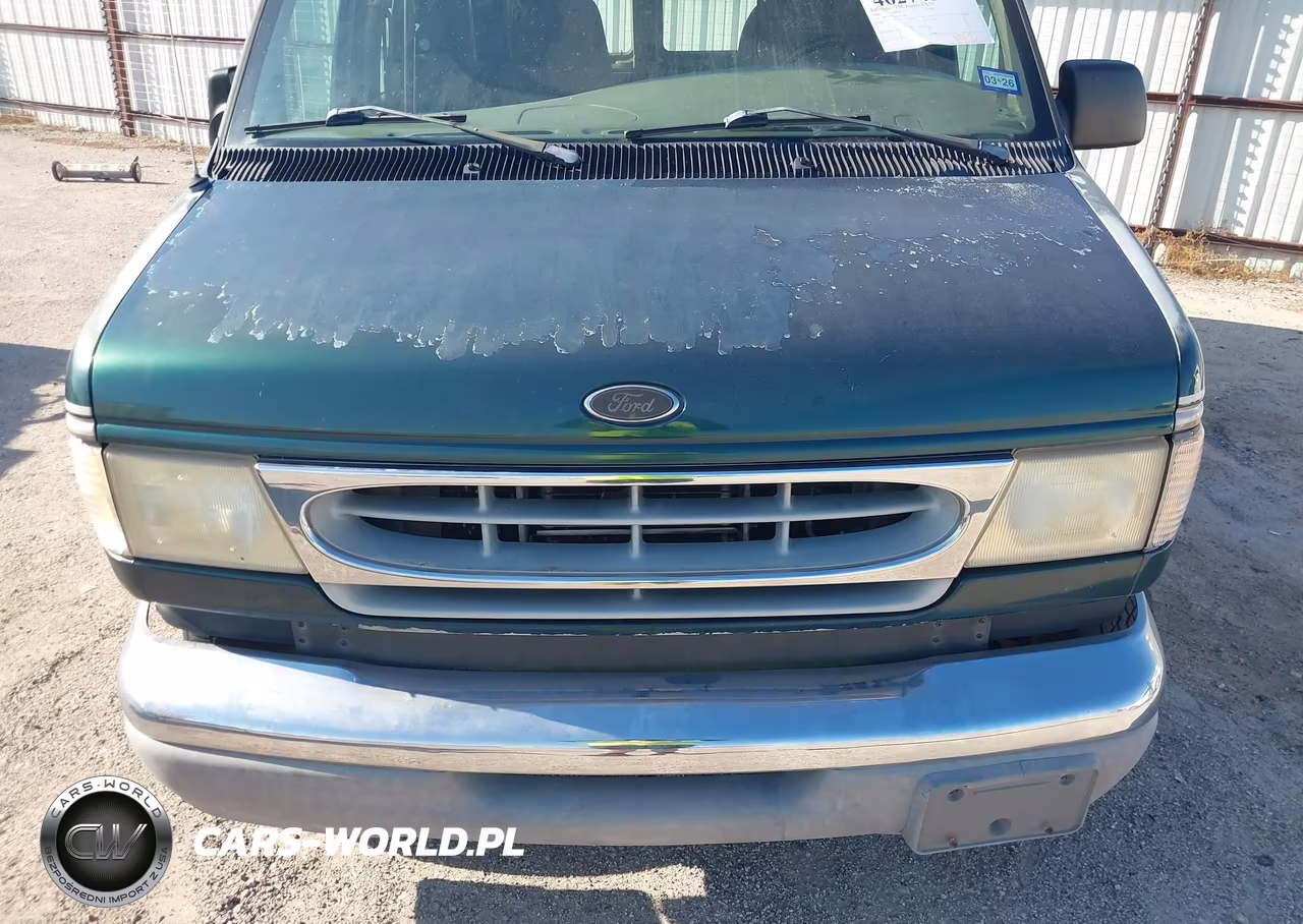 2000 Ford E-150 Recreational VIN:1FDRE142XYHA07248 - 6