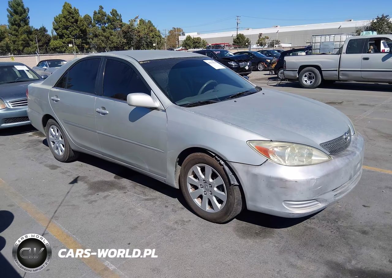 2003 Toyota Camry Le