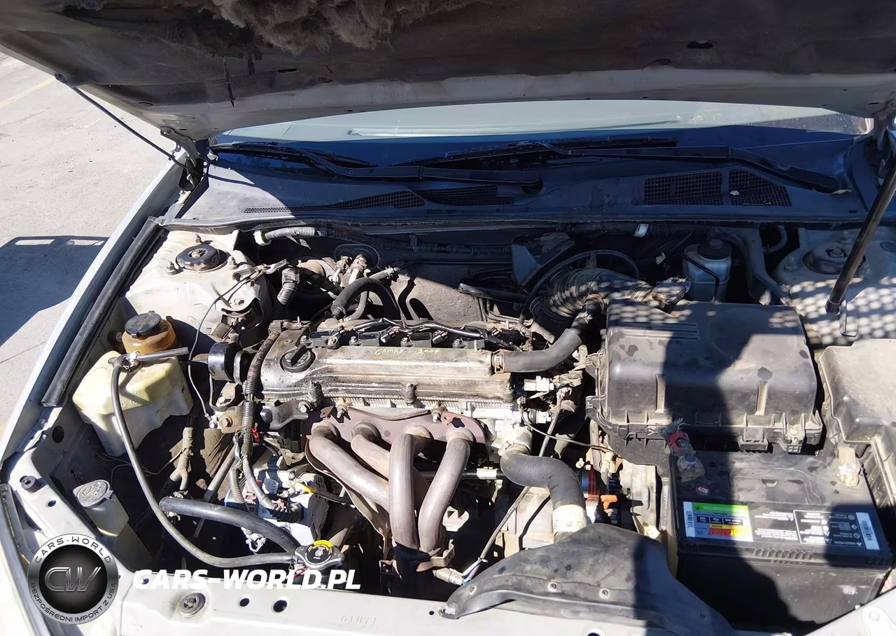 2003 Toyota Camry Le VIN:4T1BE32K93U759832 - 10