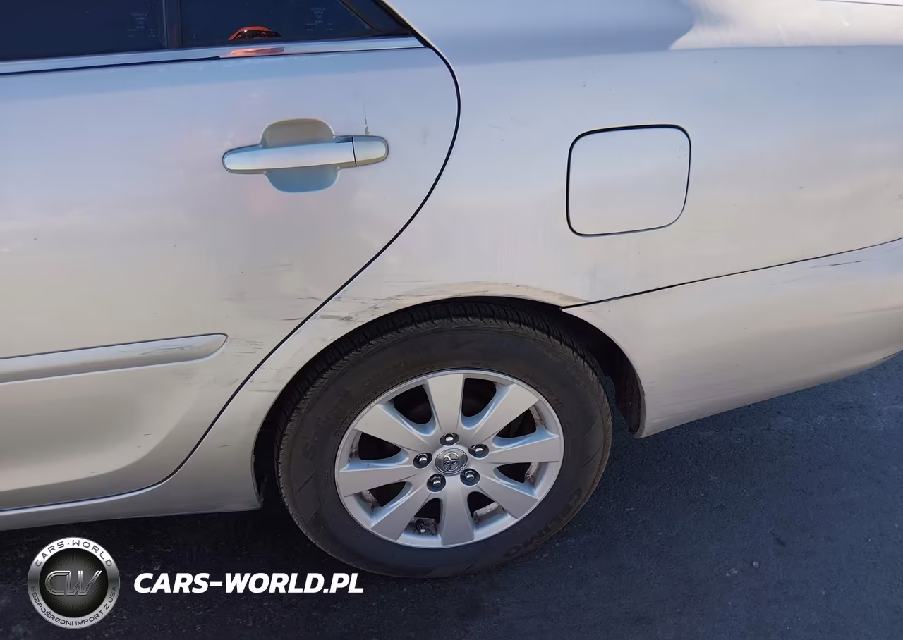 2003 Toyota Camry Le VIN:4T1BE32K93U759832 - 6