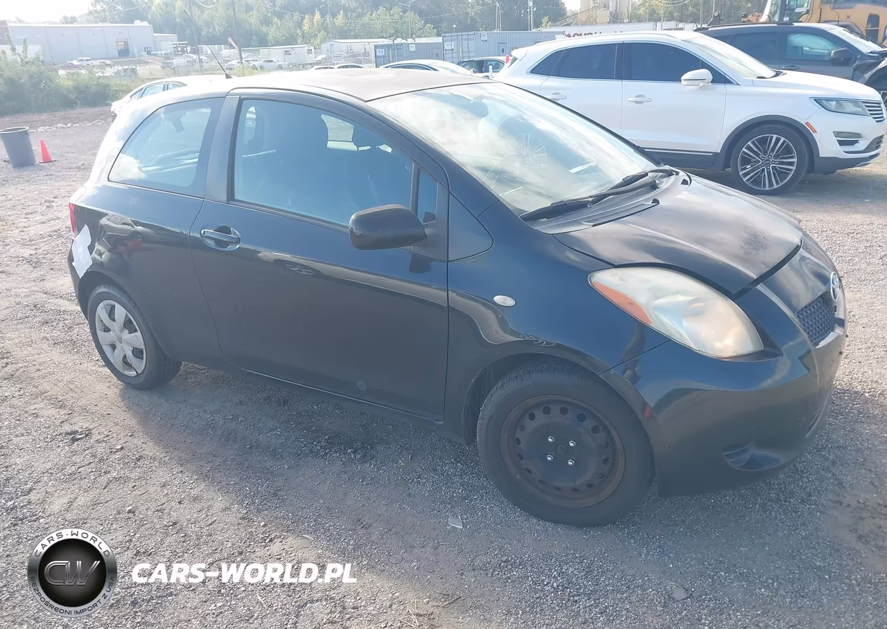 2007 Toyota Yaris