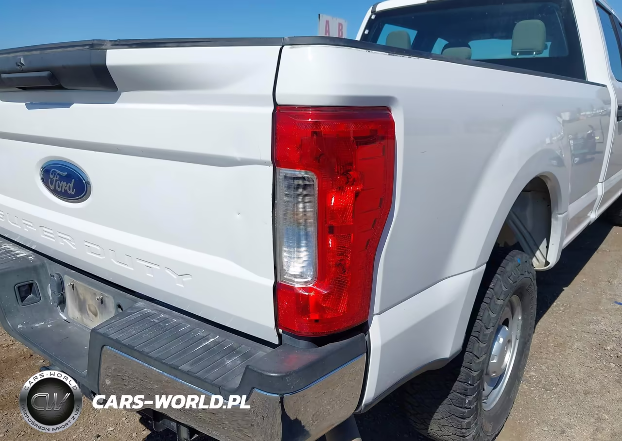 2019 Ford F-250 Xl VIN:1FT7W2B63KEF70462 - 14