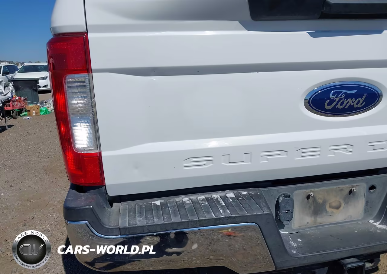 2019 Ford F-250 Xl VIN:1FT7W2B63KEF70462 - 15