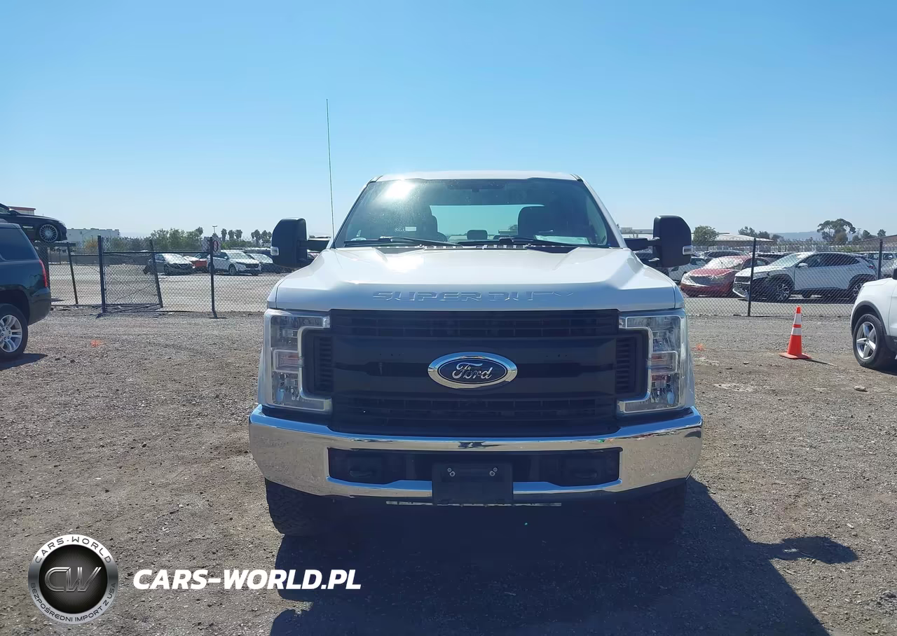 2019 Ford F-250 Xl VIN:1FT7W2B63KEF70462 - 17