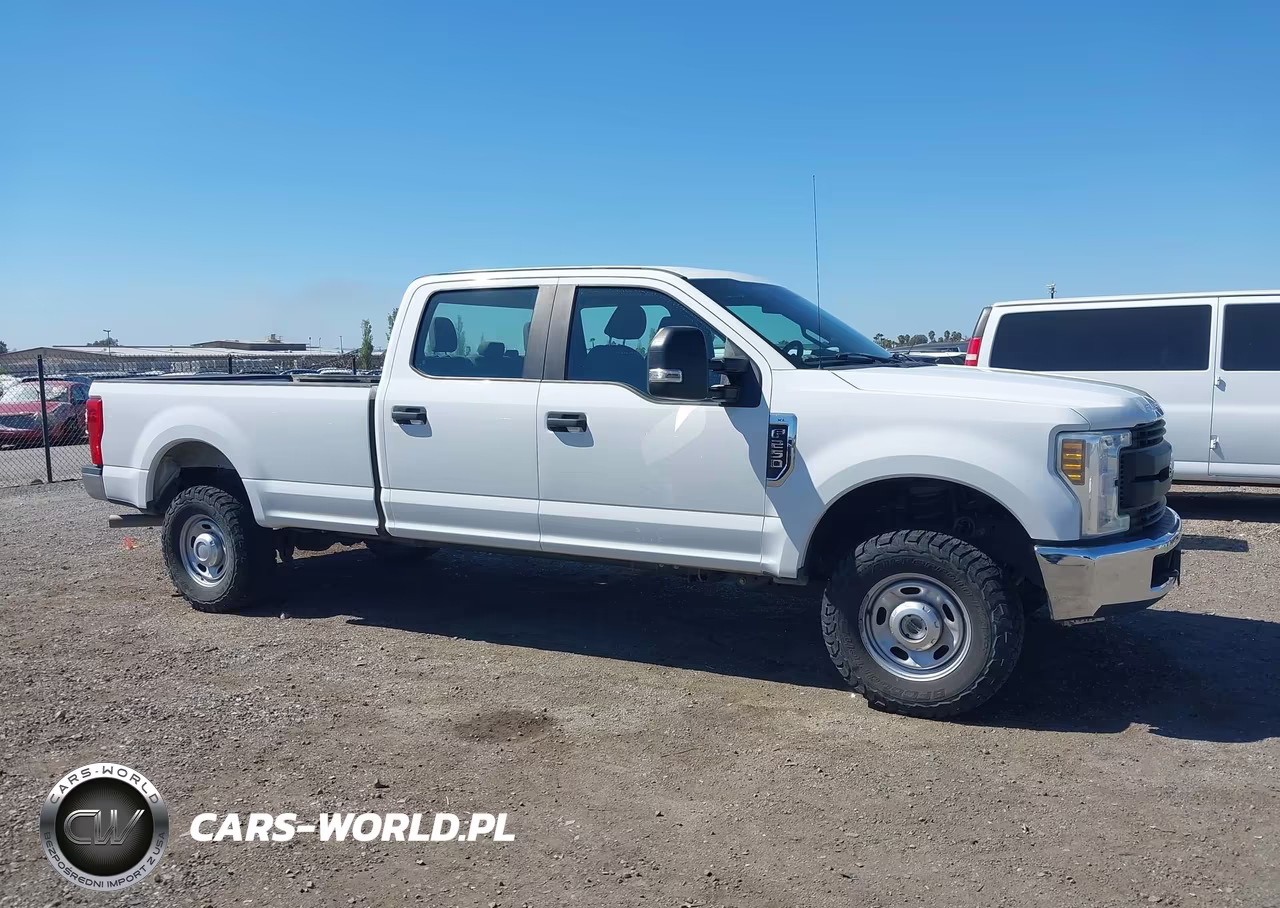 2019 Ford F-250 Xl VIN:1FT7W2B63KEF70462 - 18
