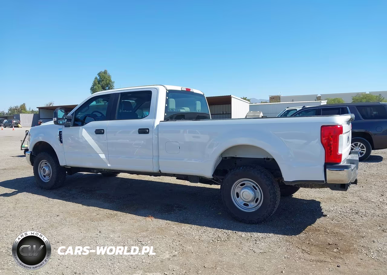 2019 Ford F-250 Xl VIN:1FT7W2B63KEF70462 - 19