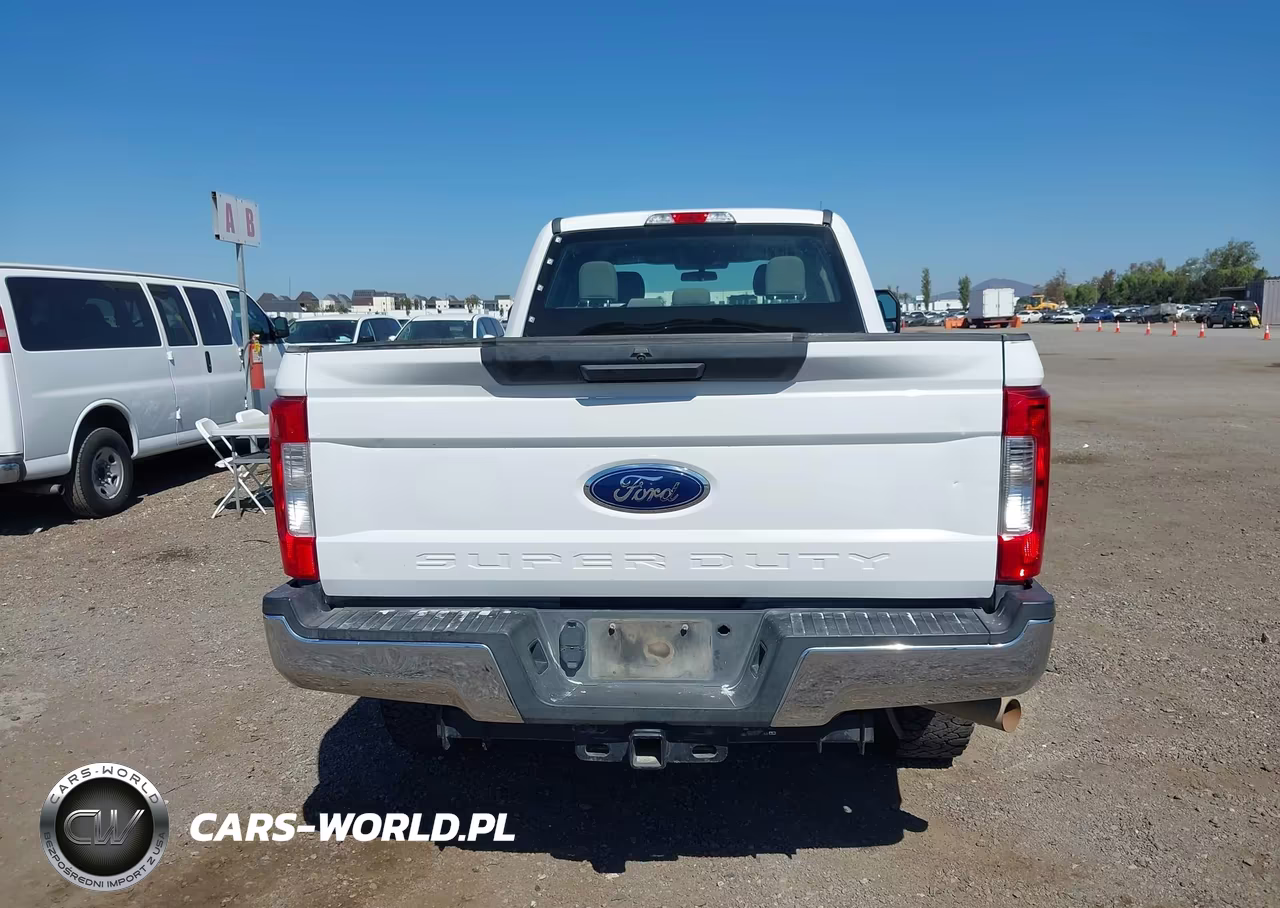 2019 Ford F-250 Xl VIN:1FT7W2B63KEF70462 - 21
