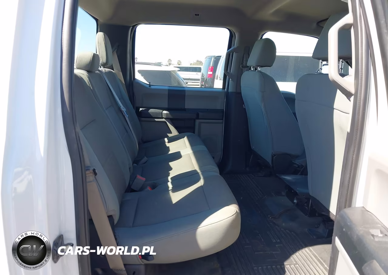 2019 Ford F-250 Xl VIN:1FT7W2B63KEF70462 - 8