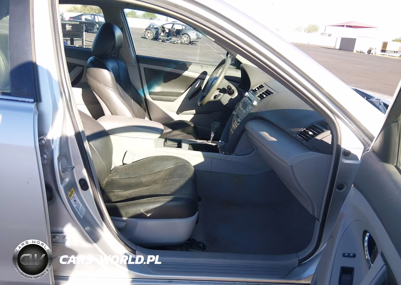 2007 Toyota Camry Hybrid VIN:4T1BB46K47U027767 - 5