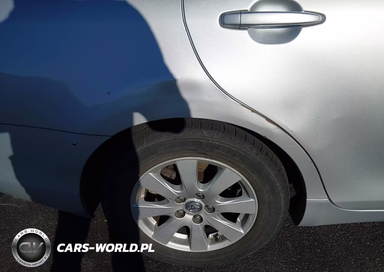 2007 Toyota Camry Hybrid VIN:4T1BB46K47U027767 - 6