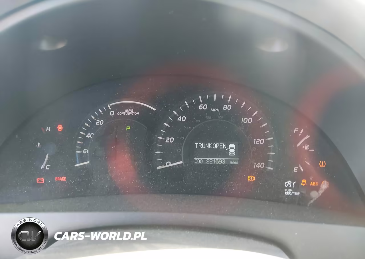 2007 Toyota Camry Hybrid VIN:4T1BB46K47U027767 - 7