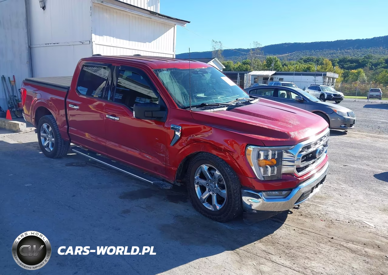 2023 Ford F-150 Xlt