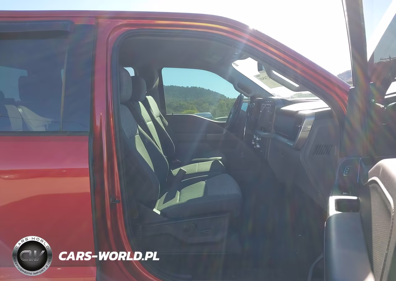 2023 Ford F-150 Xlt VIN:1FTFW1E80PKD61286 - 5