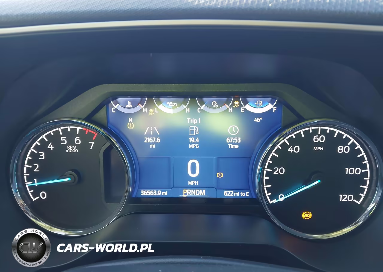 2023 Ford F-150 Xlt VIN:1FTFW1E80PKD61286 - 7