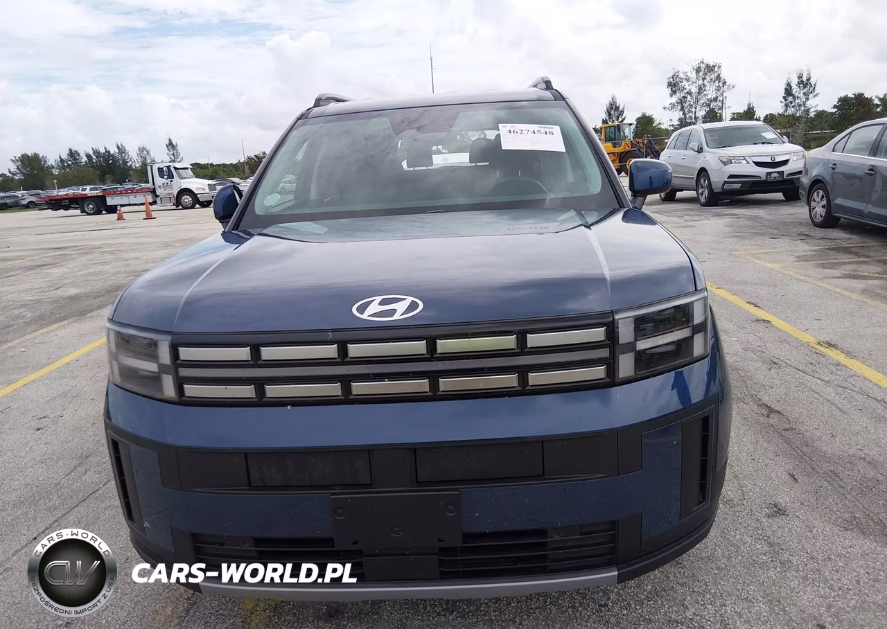 2026 Hyundai Santa Fe Sel VIN:5NMP2DGL4TH174237 - 12