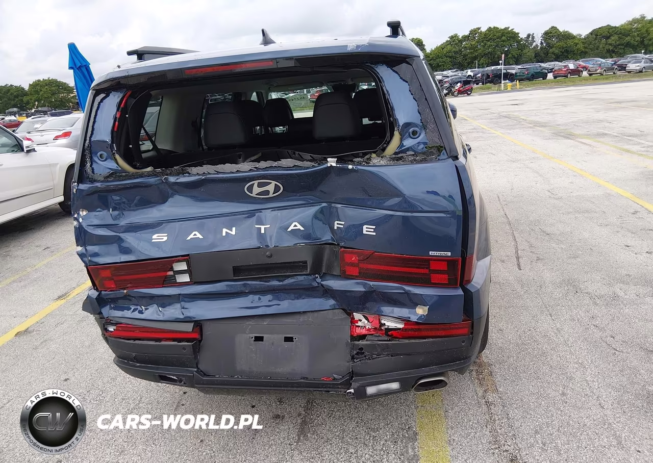 2026 Hyundai Santa Fe Sel VIN:5NMP2DGL4TH174237 - 16