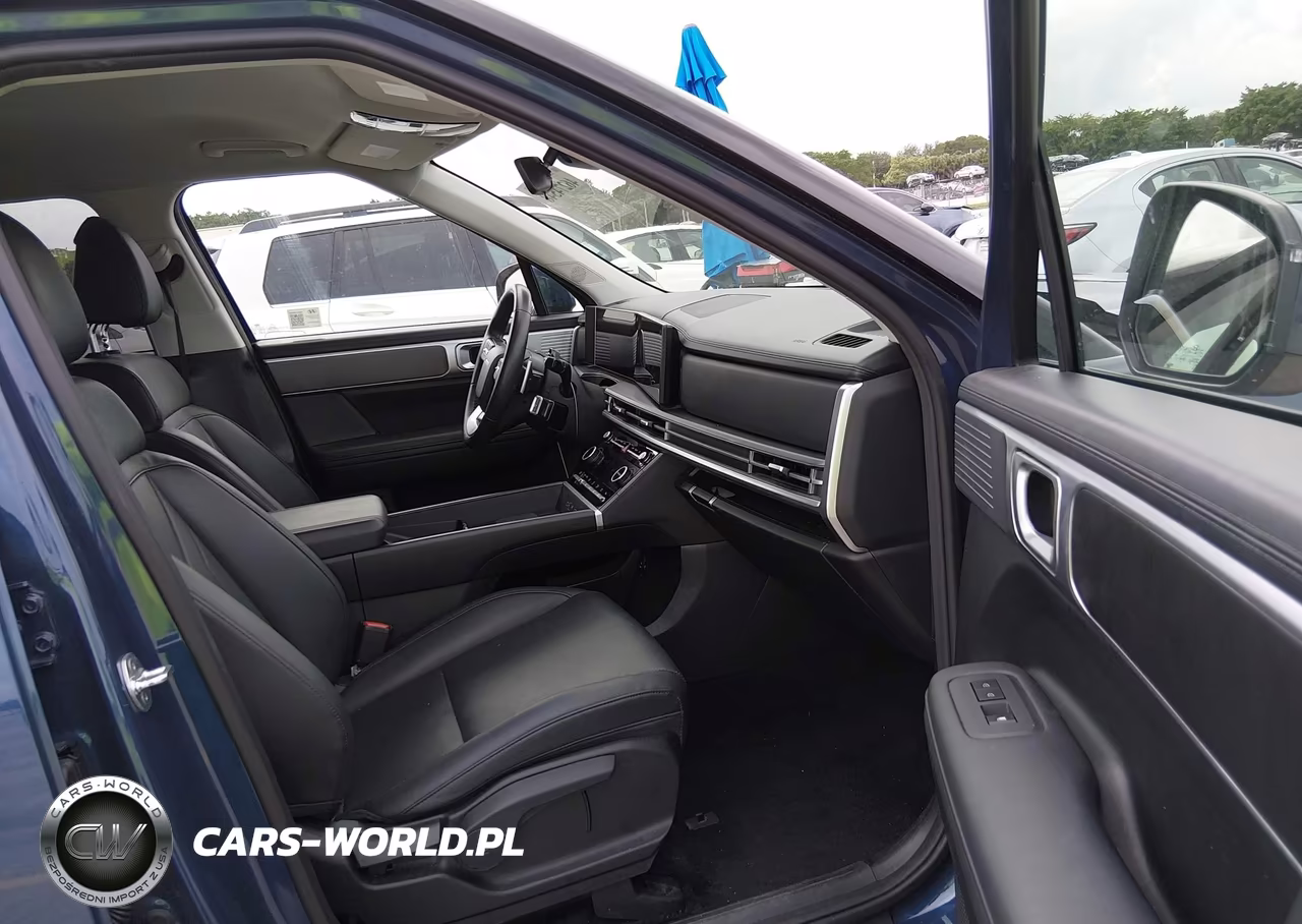 2026 Hyundai Santa Fe Sel VIN:5NMP2DGL4TH174237 - 5
