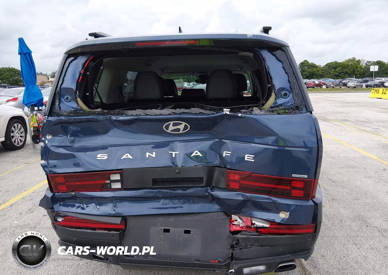 2026 Hyundai Santa Fe Sel VIN:5NMP2DGL4TH174237 - 6
