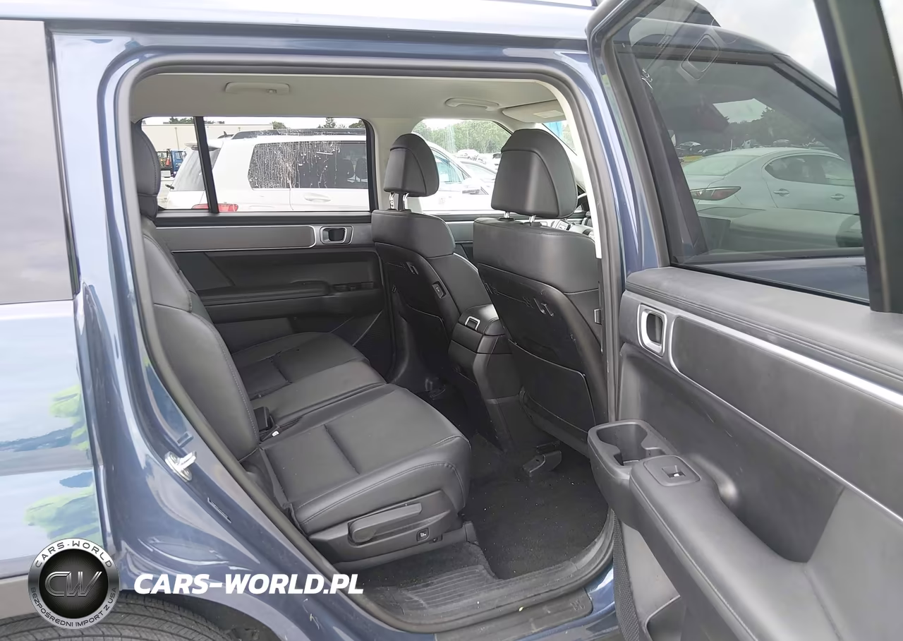 2026 Hyundai Santa Fe Sel VIN:5NMP2DGL4TH174237 - 8