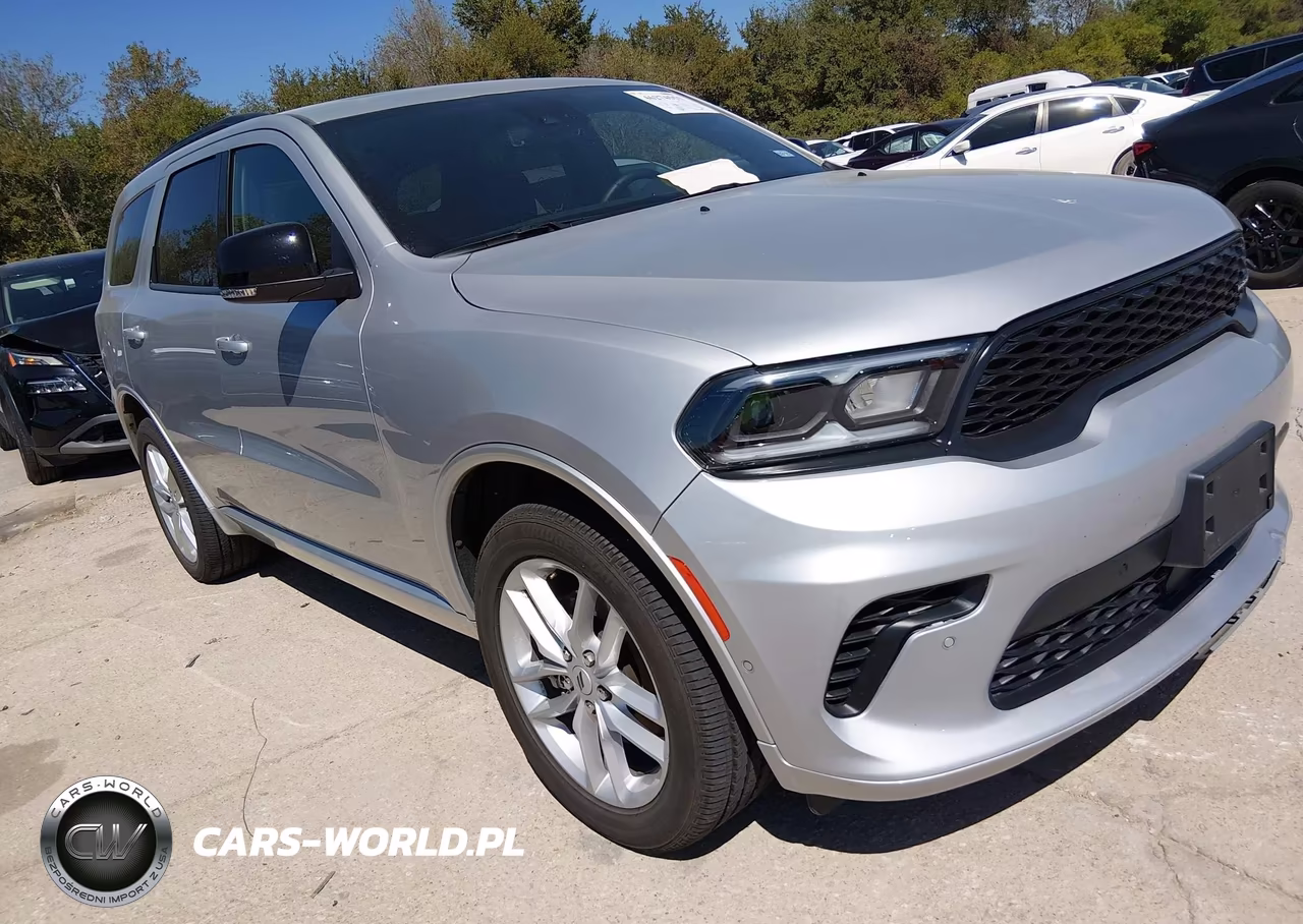 2026 Dodge Durango Gt Plus Awd