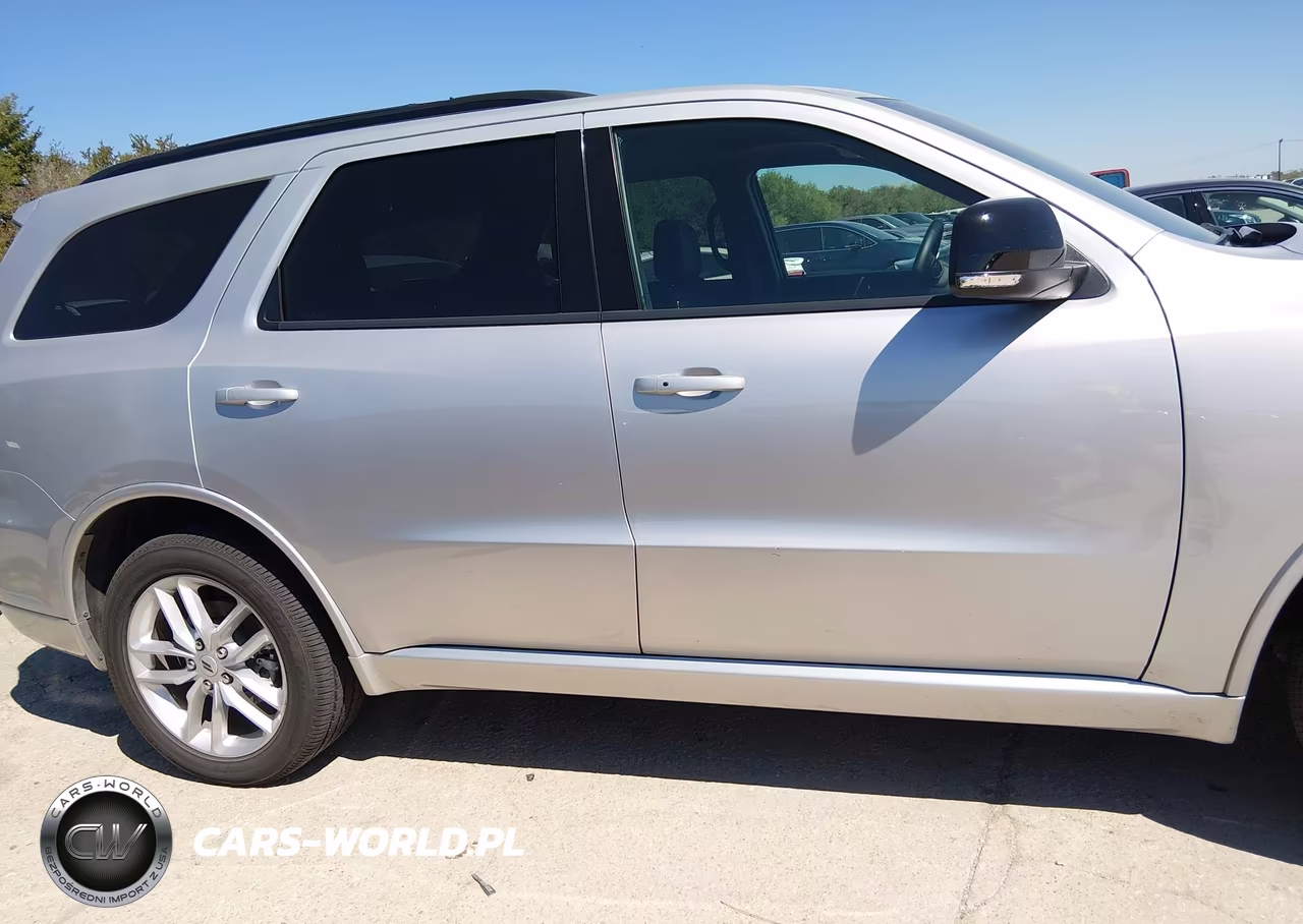 2026 Dodge Durango Gt Plus Awd VIN:1C4RDJDG4TC265810 - 13