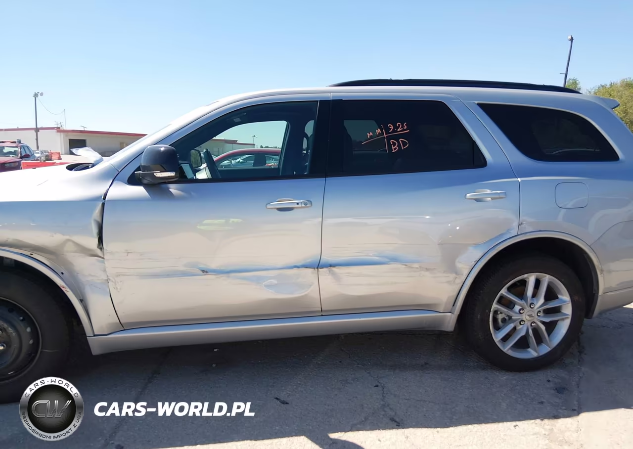 2026 Dodge Durango Gt Plus Awd VIN:1C4RDJDG4TC265810 - 14
