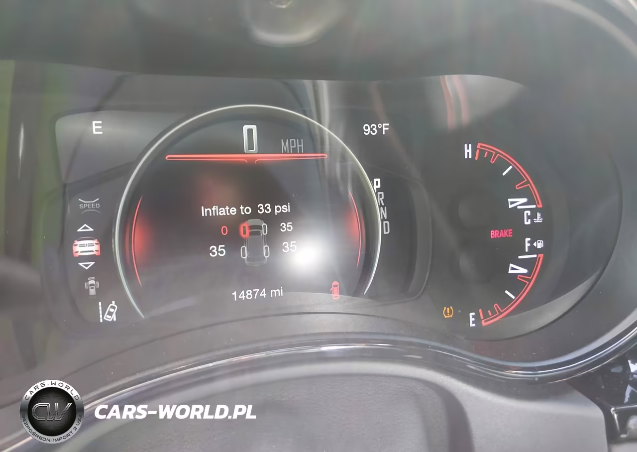 2026 Dodge Durango Gt Plus Awd VIN:1C4RDJDG4TC265810 - 15