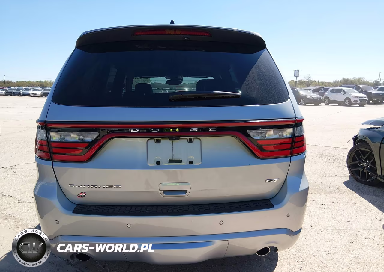 2026 Dodge Durango Gt Plus Awd VIN:1C4RDJDG4TC265810 - 16