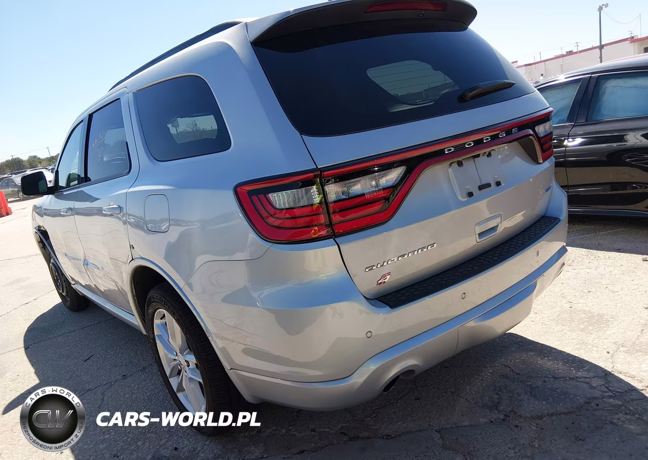 2026 Dodge Durango Gt Plus Awd VIN:1C4RDJDG4TC265810 - 3