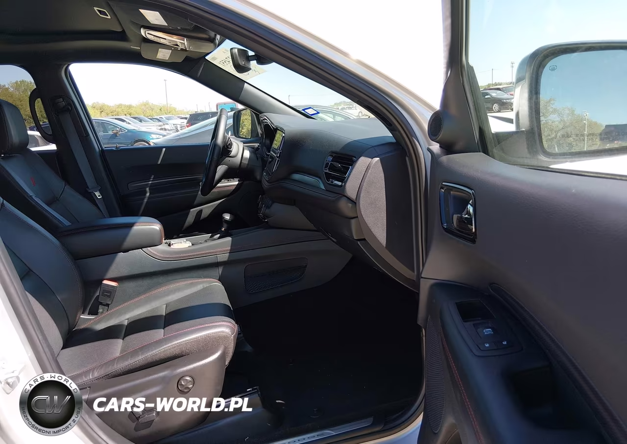 2026 Dodge Durango Gt Plus Awd VIN:1C4RDJDG4TC265810 - 5