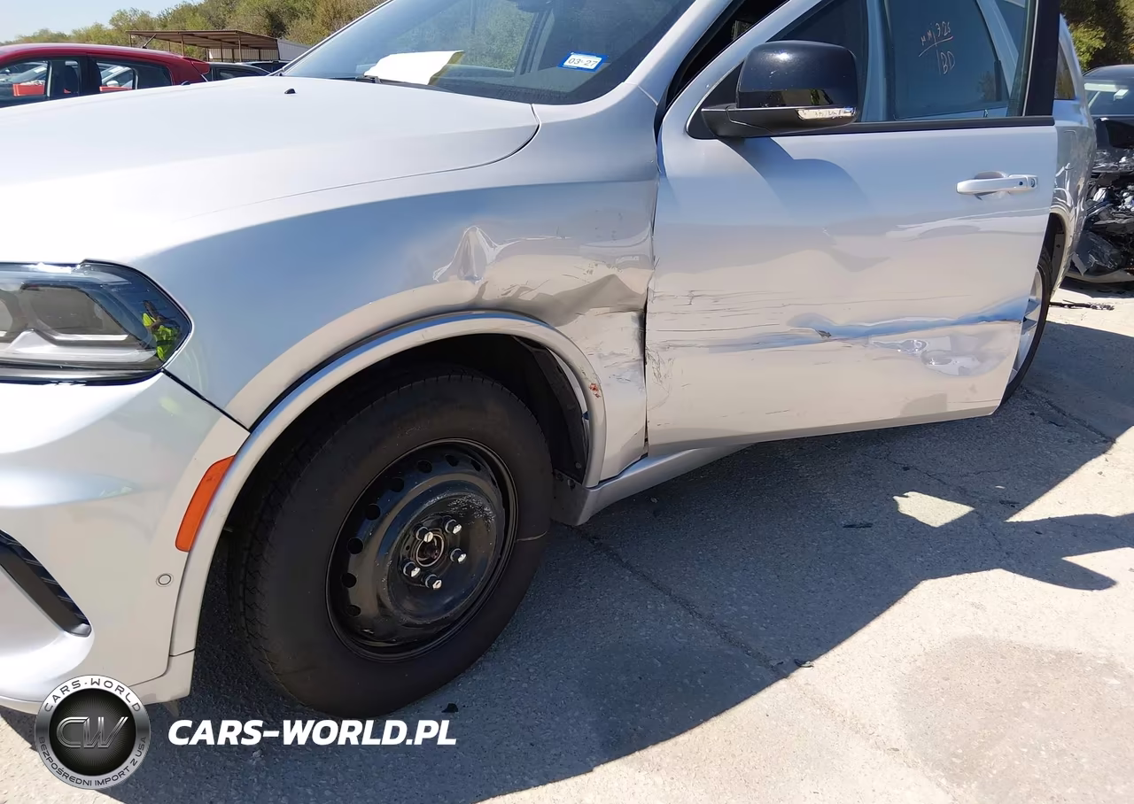 2026 Dodge Durango Gt Plus Awd VIN:1C4RDJDG4TC265810 - 6