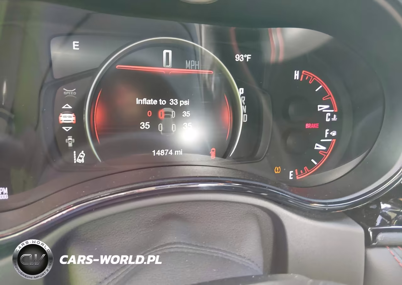 2026 Dodge Durango Gt Plus Awd VIN:1C4RDJDG4TC265810 - 7