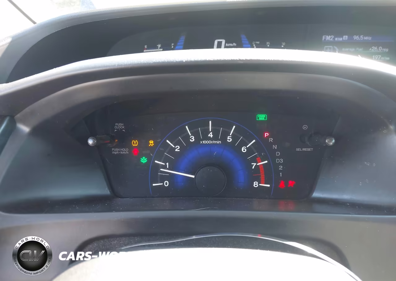 2013 Honda Civic Ex VIN:19XFB2F82DE237597 - 7