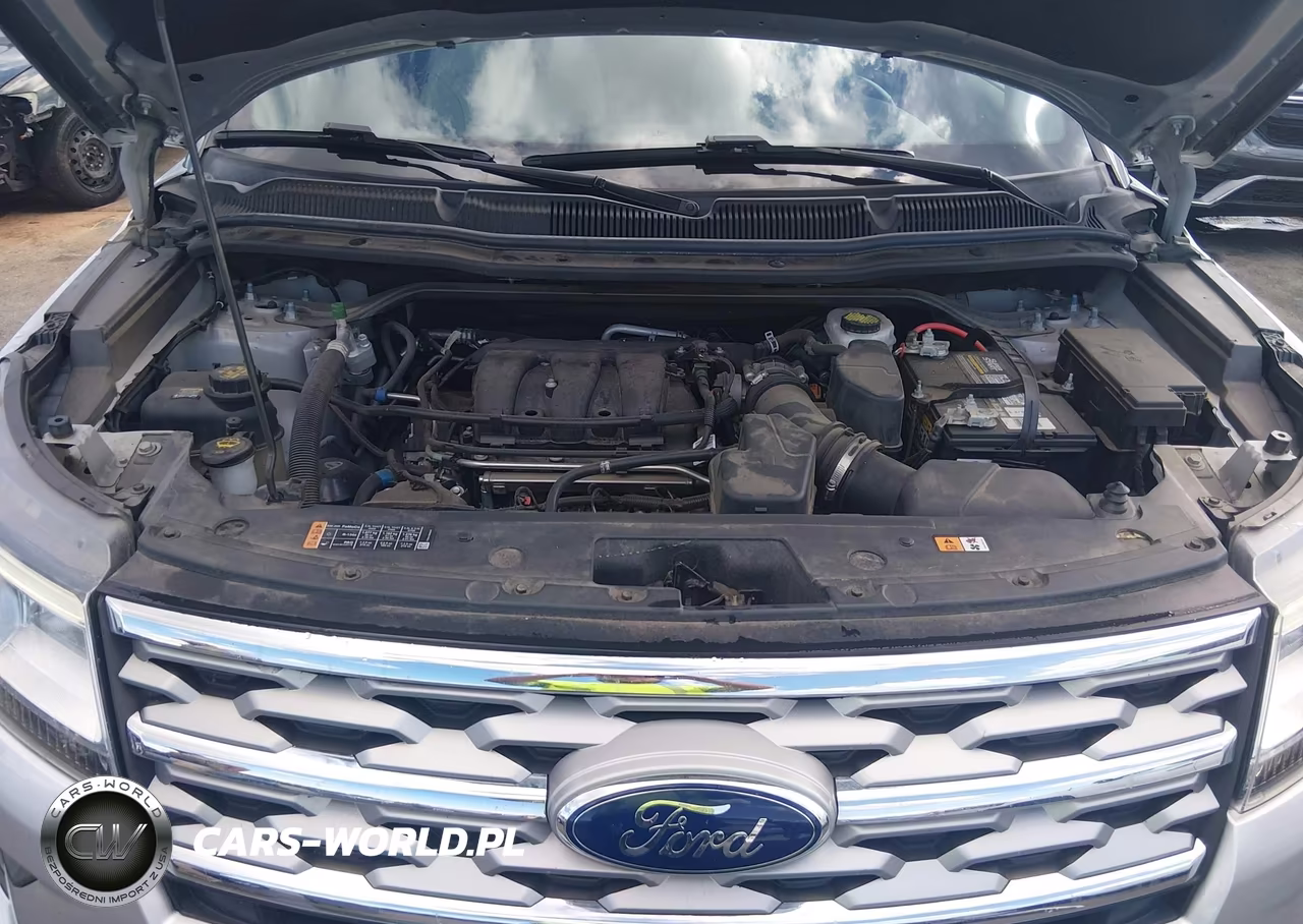2019 Ford Explorer Limited VIN:1FM5K7F8XKGB14003 - 10